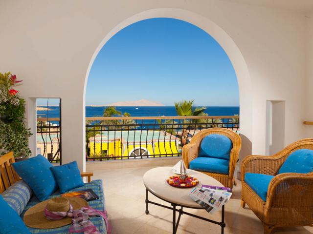 Sea View Room