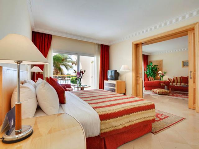 Diplomatic Suite