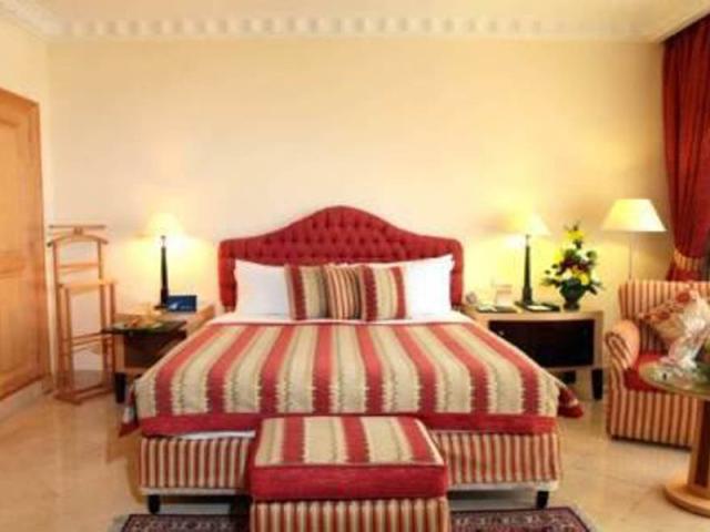 Diplomatic Suite