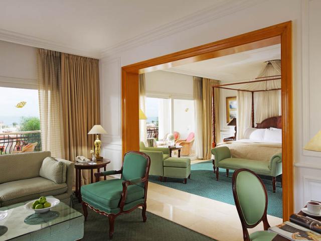 Presidential Suite Sea View