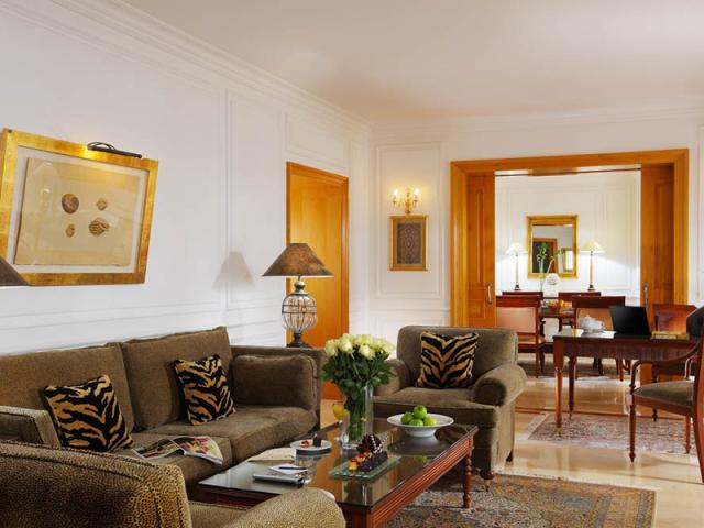 Presidential Suite Sea View