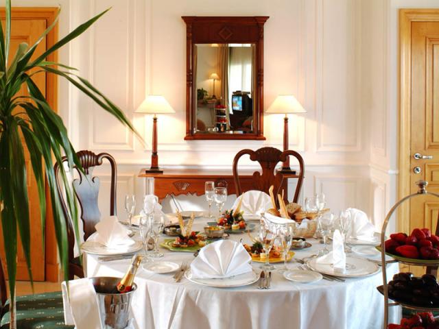 Presidential Suite Sea View