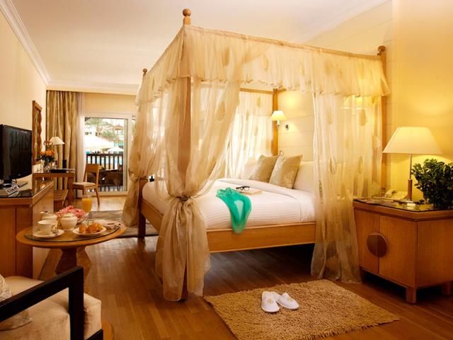 Royal Savoy Pool / Side Sea View Room with lounge Access
