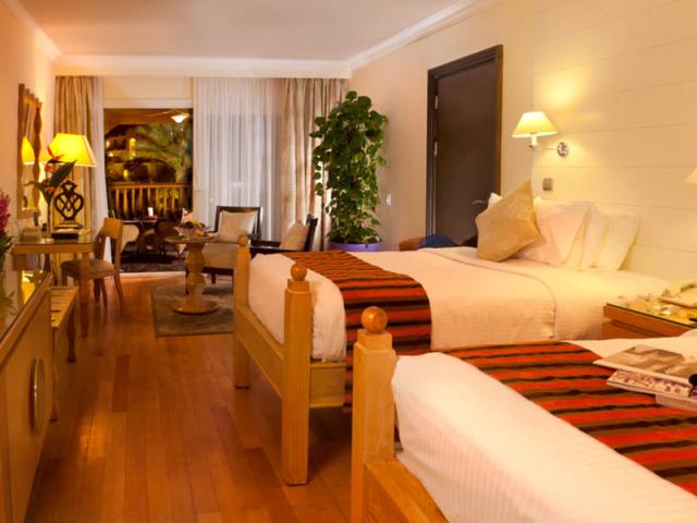 Royal Savoy Pool / Side Sea View Room with lounge Access