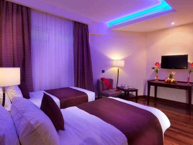 Royal Savoy Two Bedrooms with lounge Access