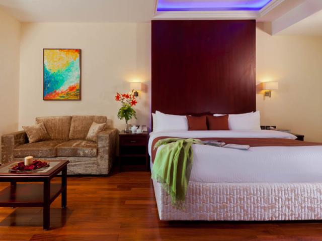 Royal Savoy Two Bedrooms with lounge Access