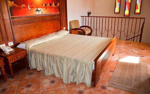 Duplex Room