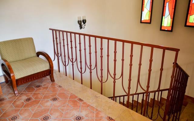 Duplex Room