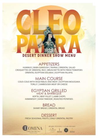 Cleopatra Show