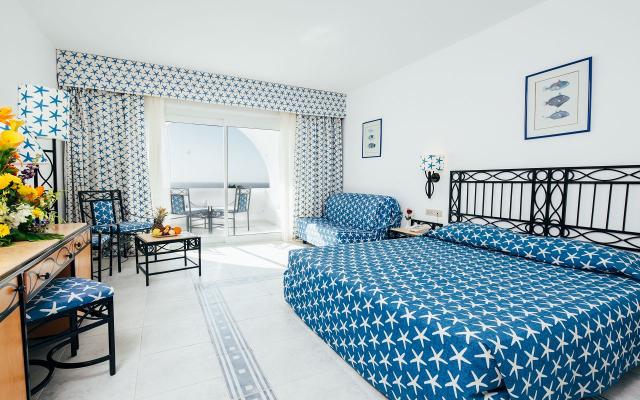 Aquamarine Beach STD Room Beach Front