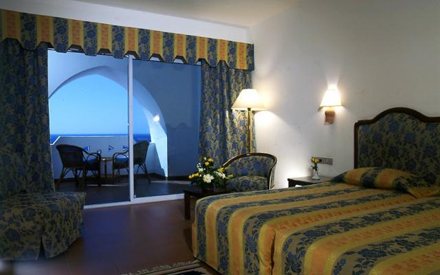 Sultan Beach STD Room - Sea View