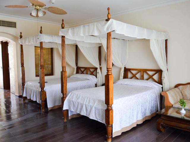 Elisir Thalasso & SPA STD Room -Pool View
