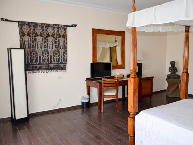 Elisir Thalasso & SPA STD Room -Pool View