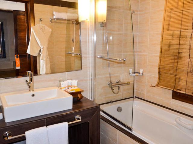 Elisir Thalasso & SPA STD Room -Pool View