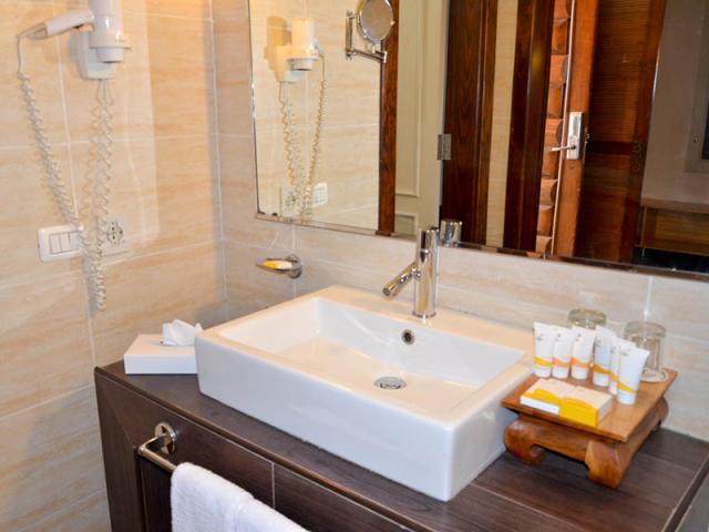 Elisir Thalasso & SPA STD Room -Pool View