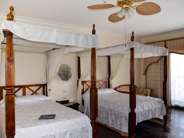 Elisir Thalasso & SPA STD Room -Pool View