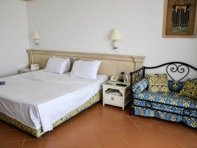 Kings Lake STD Room - Lake/Sea View