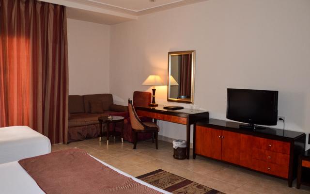 Superior Side Sea View Room