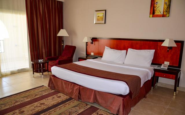 Executive Front Sea View Room