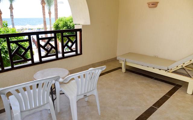 Executive Front Sea View Room
