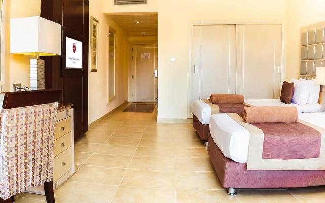 Deluxe Rooms Garden/Pool View