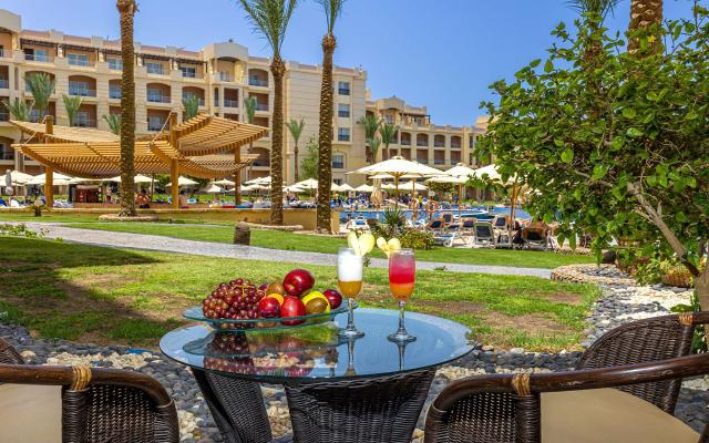 Deluxe Rooms Garden/Pool View