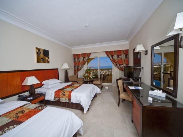 Premium Side Sea View