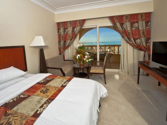 Premium Side Sea View