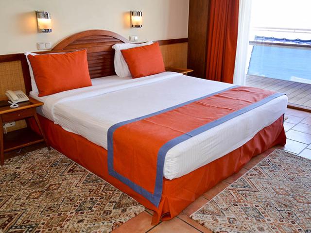 Superior Sea View Room