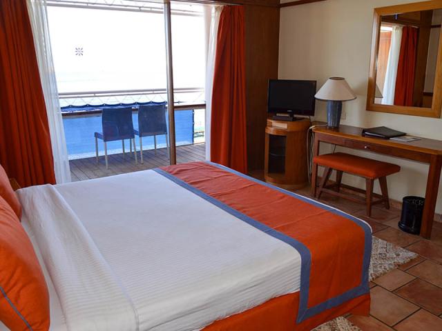Superior Sea View Room