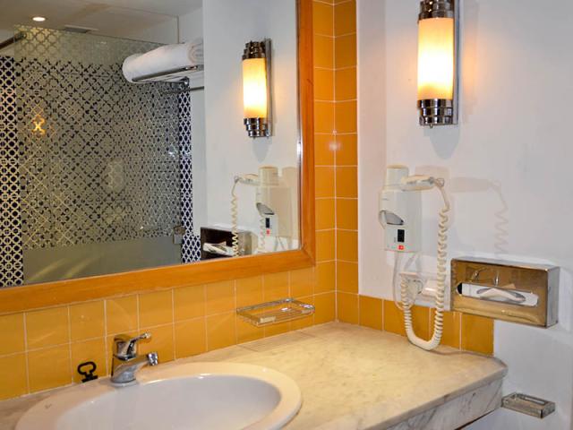Superior Sea View Room