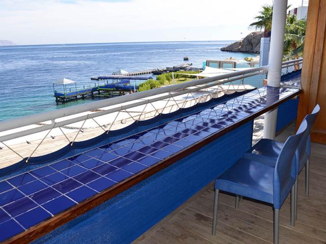 Superior Sea View Room