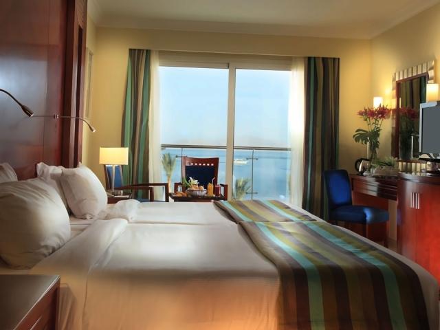 Deluxe Sea View Room