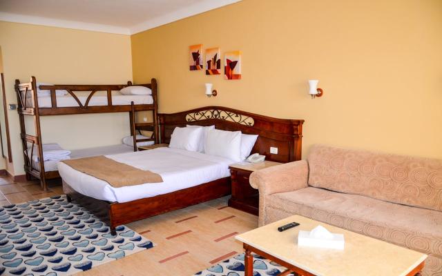 Family Bunk Bed Room 