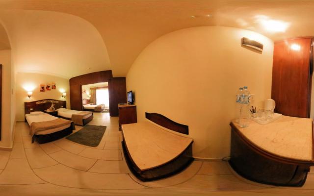 Family Partition Room