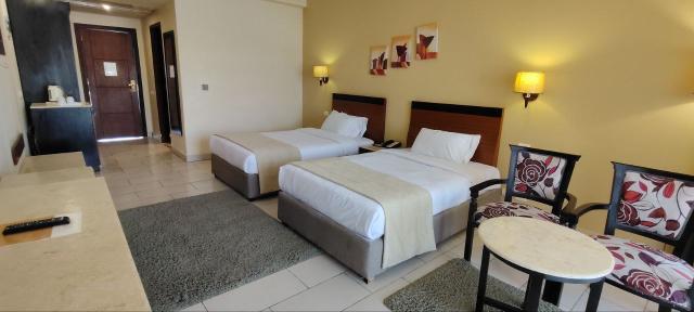 Lazy River Room