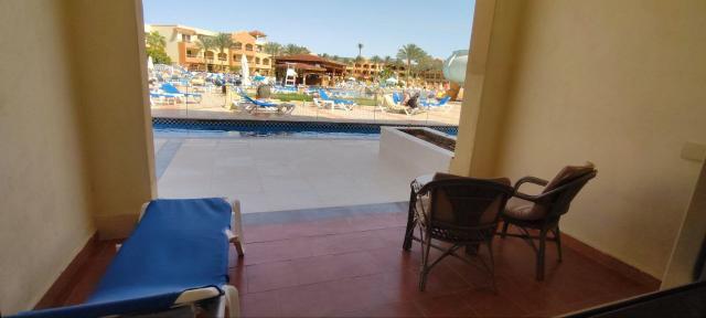 Lazy River Room
