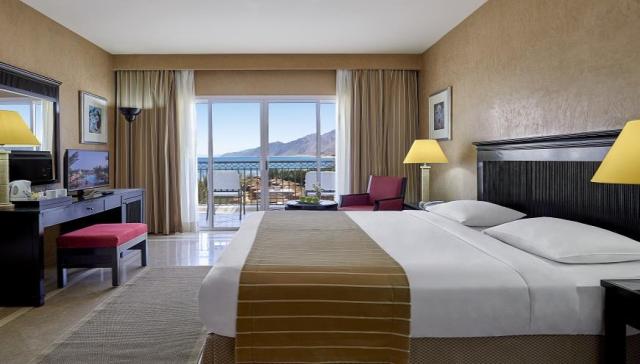 Superior Side Sea View Room