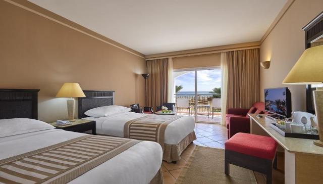 Superior Side Sea View Room