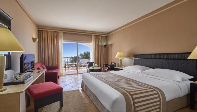 Superior Side Sea View Room