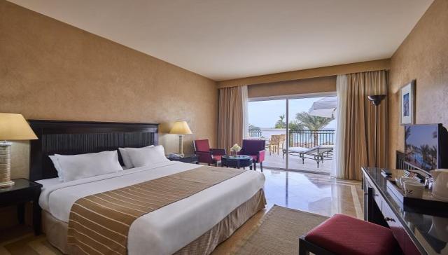 Superior Sea View Room