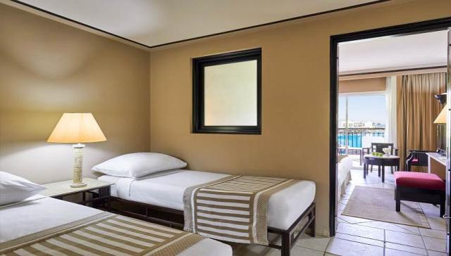 Family Garden View Room