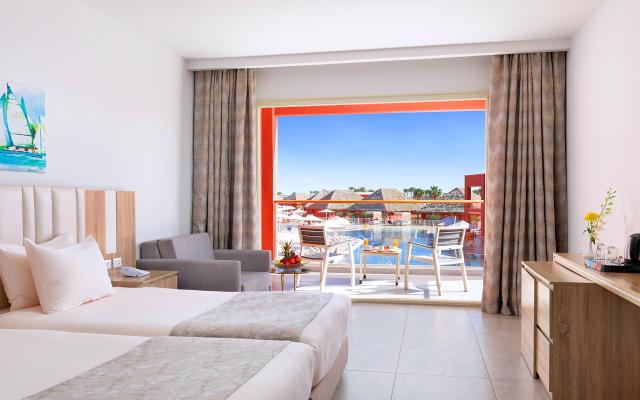 Standard Pool View Room