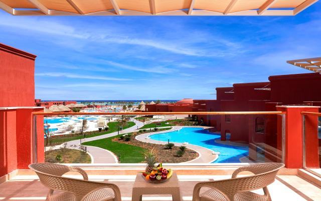 Standard Sea View Room