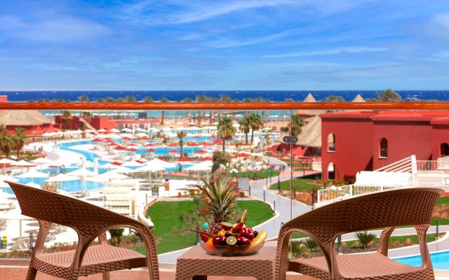 Standard Sea View Room