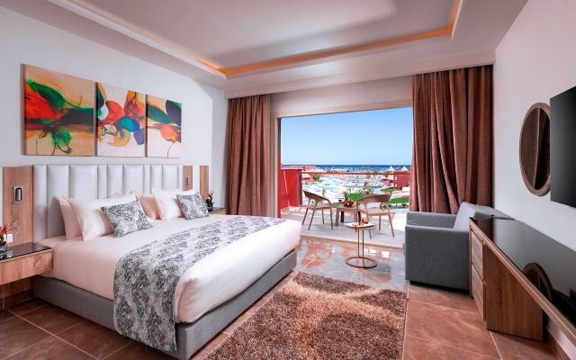 Standard Sea View Room