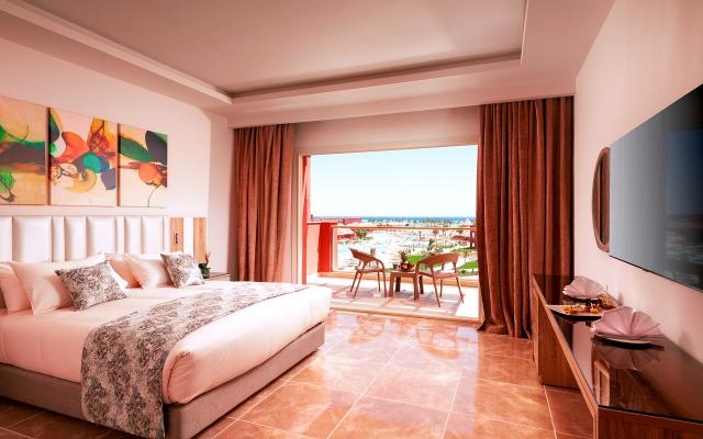 Standard Sea View Room