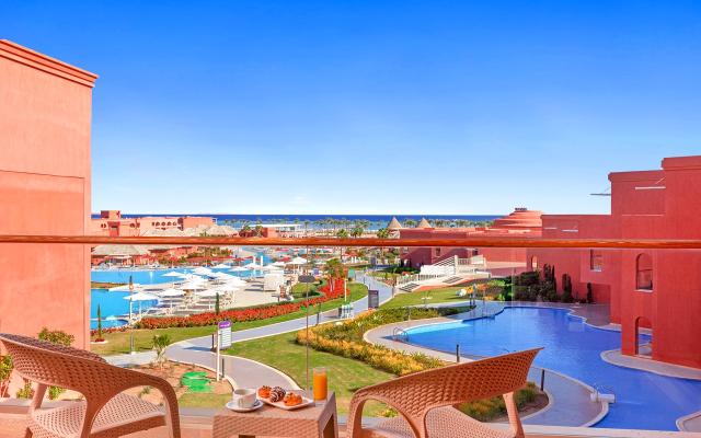Standard Sea View Room