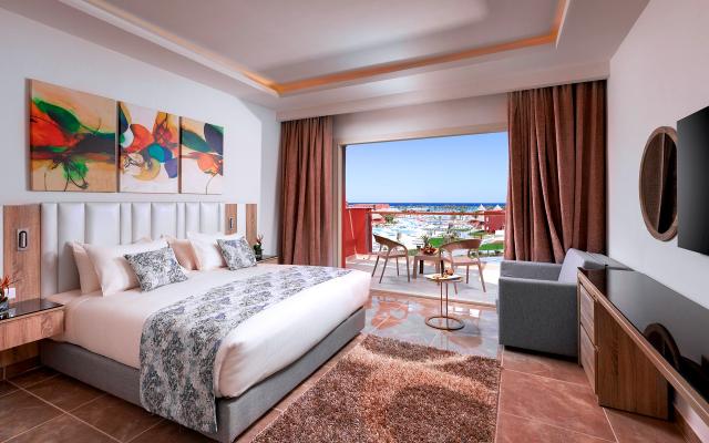 Standard Sea View Room