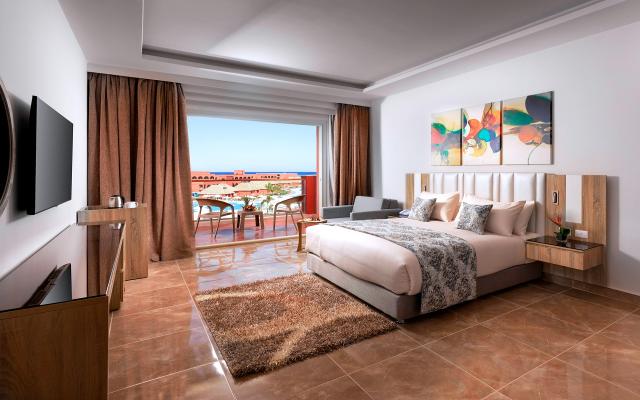 Standard Sea View Room